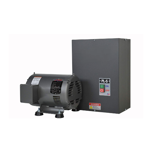 Installation and Maintenance of Phase Converters