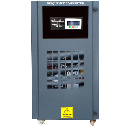 Introduction to Frequency Converters