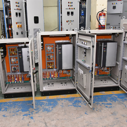 Key Components of Control and Power Systems