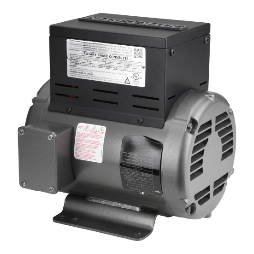 Rotary Phase Converters Overview