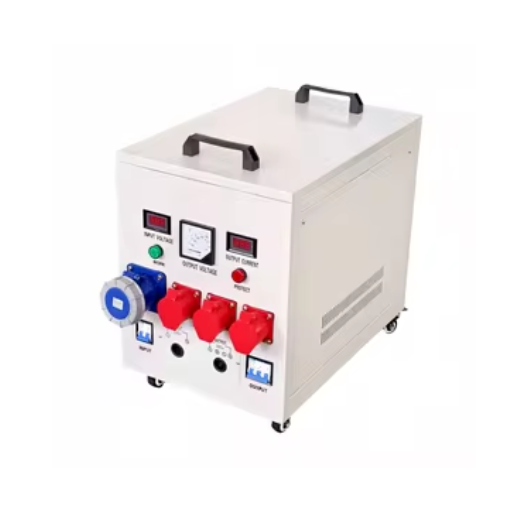 3 Phase to Single Phase Conversion Process