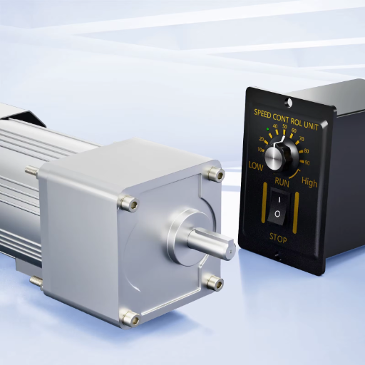 Applications of Variable Speed AC Motors in Machinery