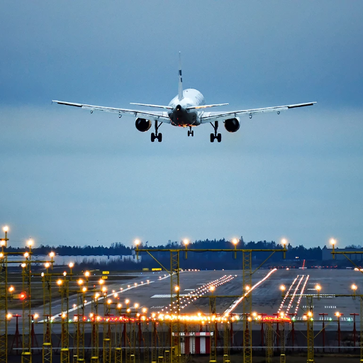 Aviation Applications of Static Frequency Converters