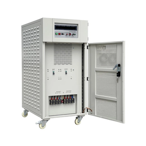 Benefits of Using Solid-State Frequency Converters