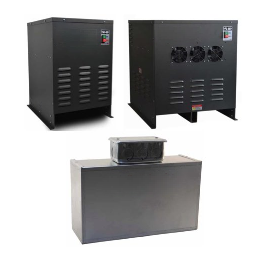 Choosing the Right Static Phase Converter