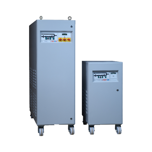 Common Applications of Frequency Converters