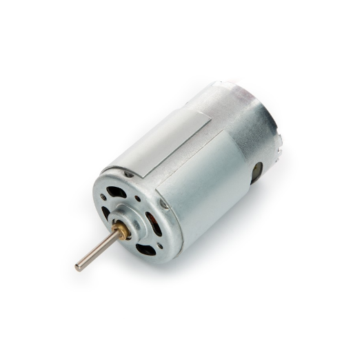 Emerging Trends in DC Motor Technology