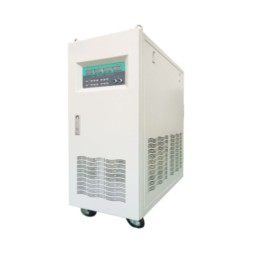 Functionality of Static Frequency Converters