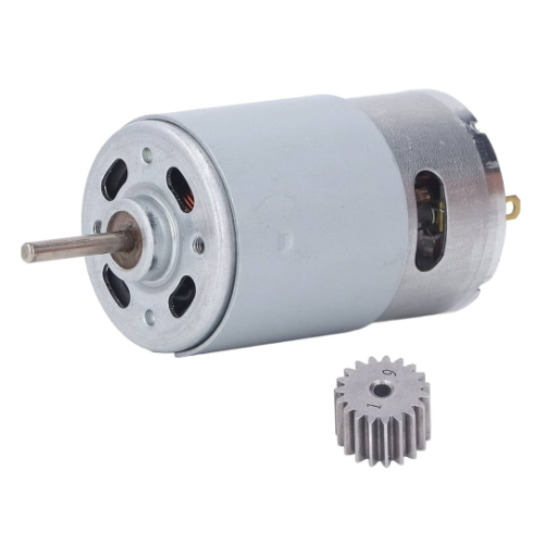 Key Considerations When Choosing a Motor Manufacturer