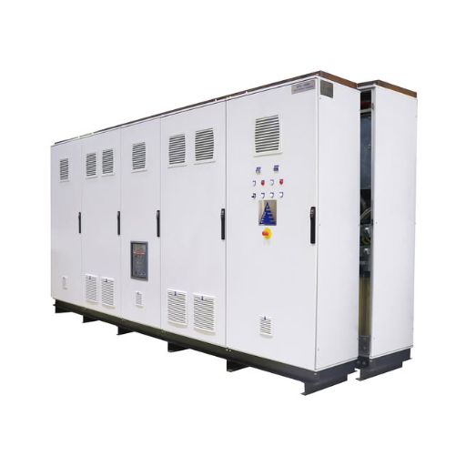 Operational Process of Static Frequency Converters