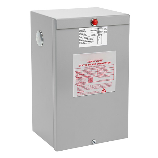 Overview of Phase Converters