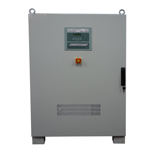 Practical Applications of 60hz to 50hz Converters