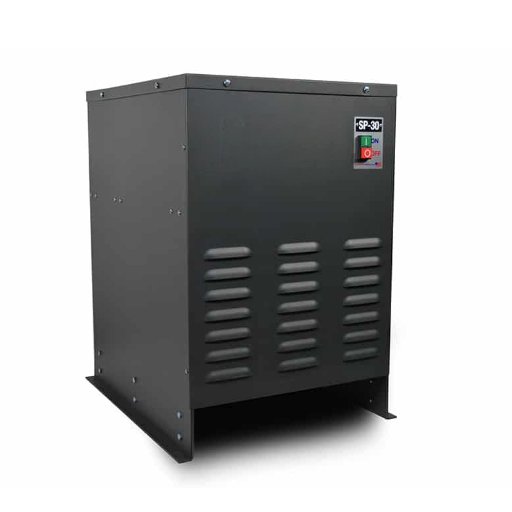 Selecting the Right Phase Converter