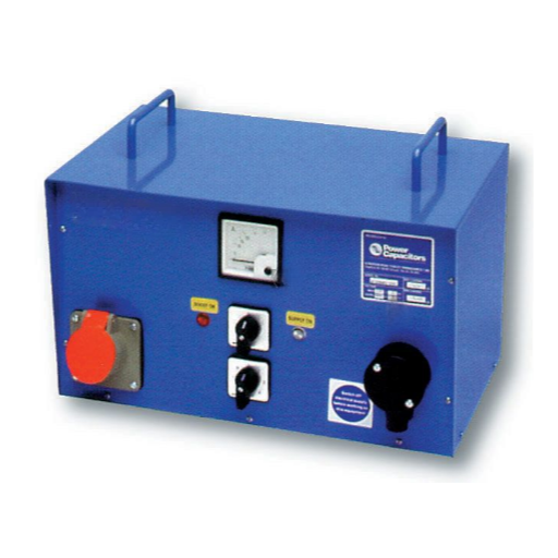 Static Phase Converter Explained