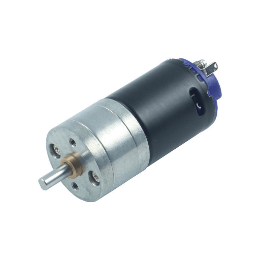 Technical Specifications of High-Performance DC Motors
