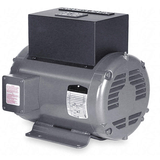 Understanding of Rotary Phase Converters