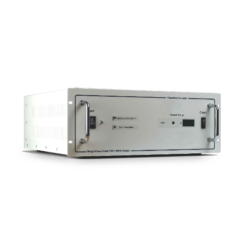 Working Principles of Static Frequency Converters