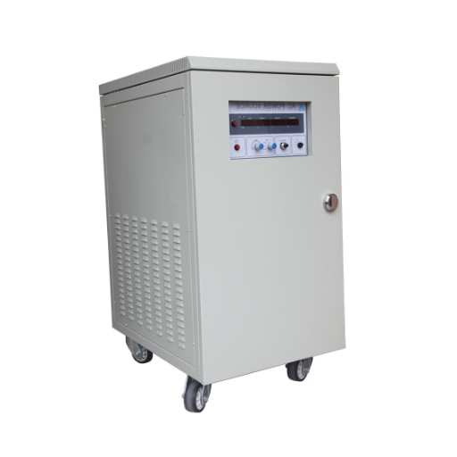 Advancements in 400Hz Frequency Converter Technology