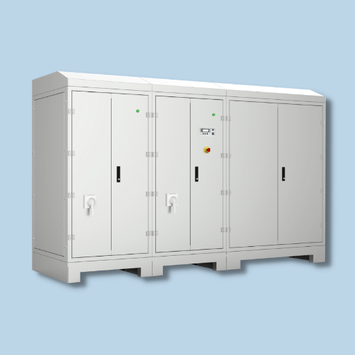 Advantages of Static Frequency Converters over Rotary Converters