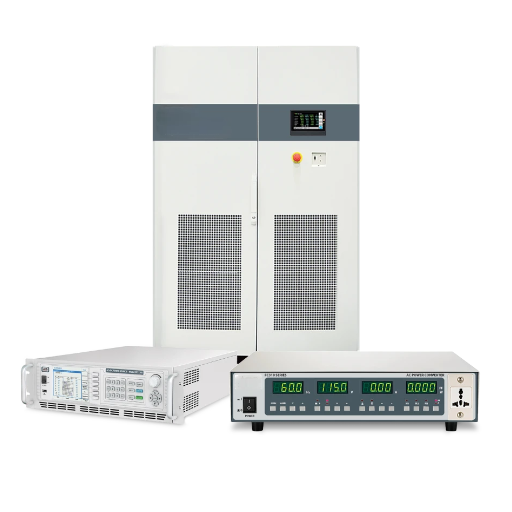 Applications of AC Frequency Converters