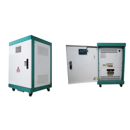 Comparison: Rotary vs Static Frequency Converters