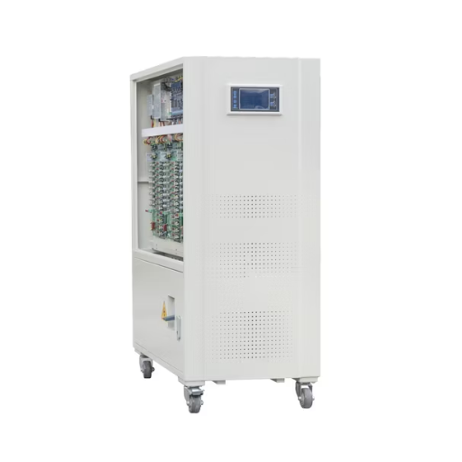 Components of a 400Hz AC to DC Converter