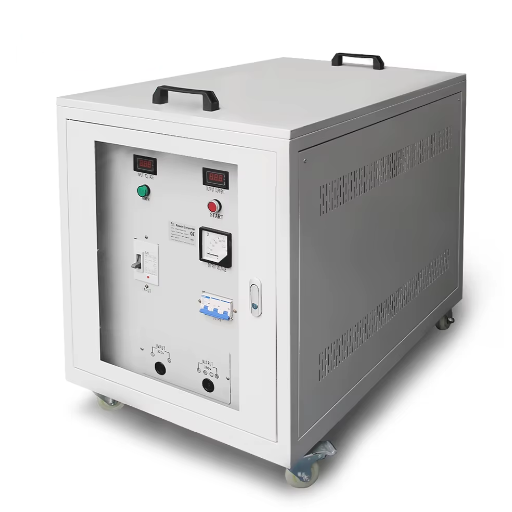 Economic Advantages of Converting to 3 Phase