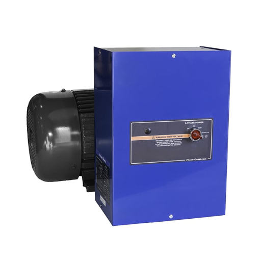 How Phase Converters Work