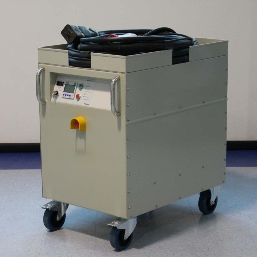 Industrial Applications of 400Hz Frequency Converters