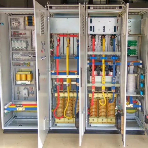 Industrial Applications of Static Frequency Converter