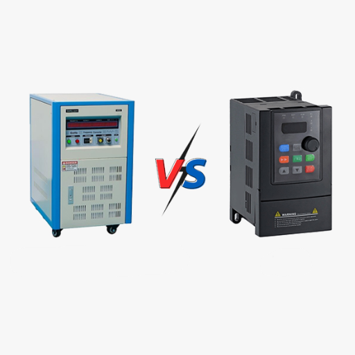 Introduction to Frequency Converters and VFDs