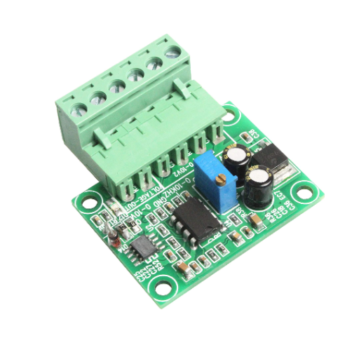 Introduction to Frequency-to-Voltage Converters