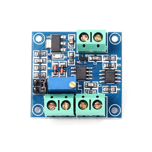 Practical Applications of Frequency-to-Voltage Conversion