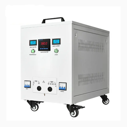 Selecting the Proper Phase Converter