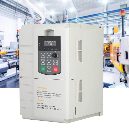 Technical Specifications of Frequency Converter