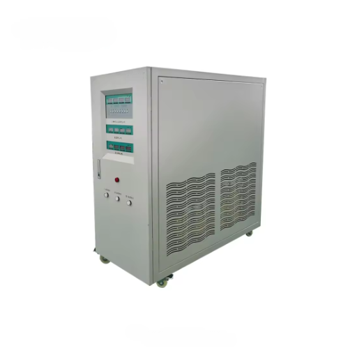 Technology Behind Frequency Conversion