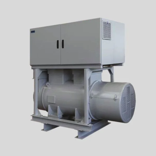 The Physics of Rotary Frequency Conversion