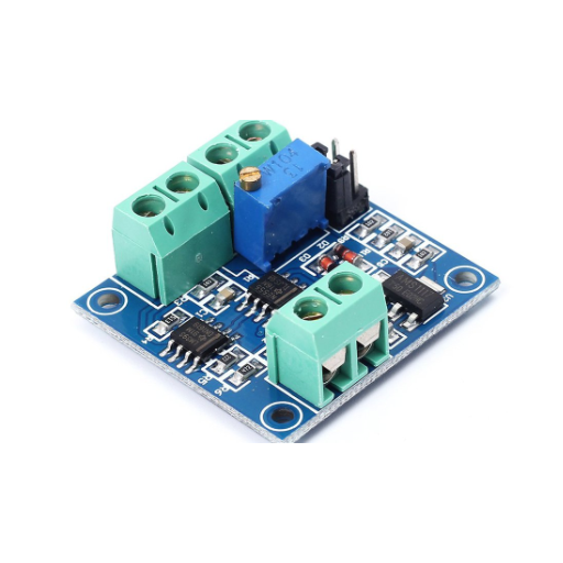 Types of Frequency-to-Voltage Converter Circuits