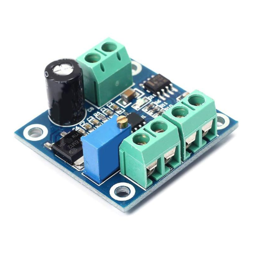 Working Principle of Frequency to Voltage Conversion