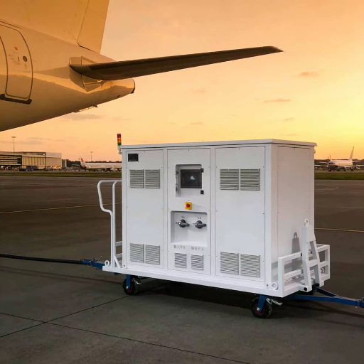 Applications of 400Hz Frequency in Aircraft