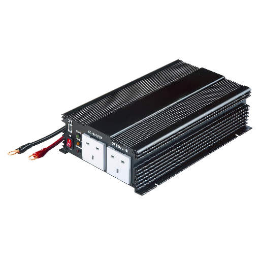 Introduction to DC-to-AC Inverters