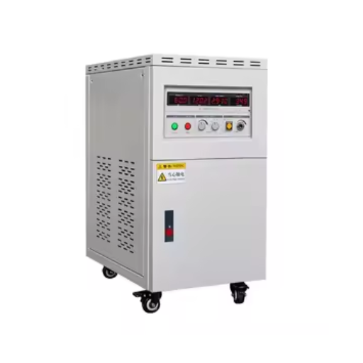 Operational Mechanics of Rotary Frequency Converters