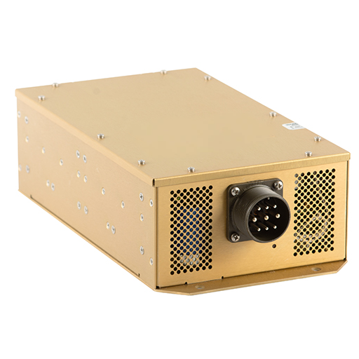 Technical Specifications of a 28VDC to 115VAC 400Hz Inverter