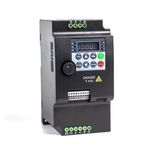 Three-Phase Frequency Converters