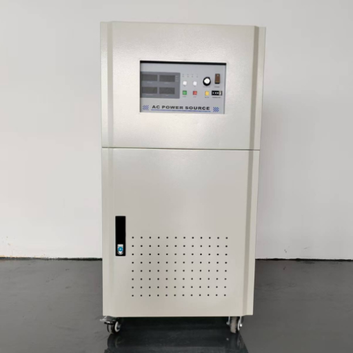 50Hz to 60Hz Conversion Process