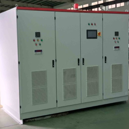 Applications of a Frequency Converter