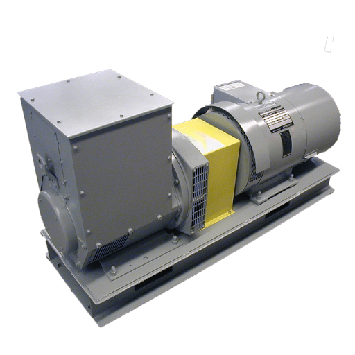 Brief Introduction of Rotary Frequency Converters