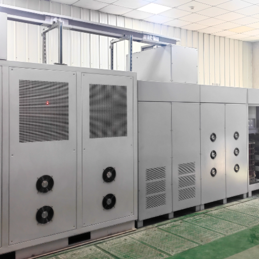 Brief Introduction to 400Hz Frequency Converters