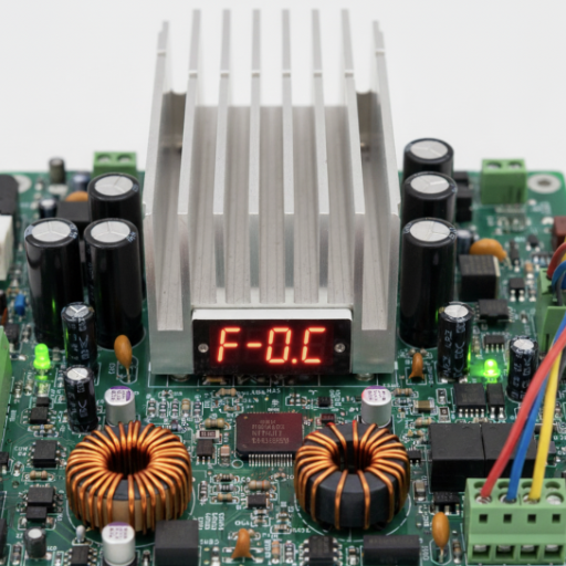 Common Faults and Troubleshooting Methods