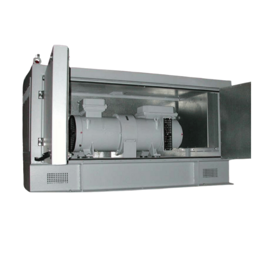 Comparing Static and Rotary Frequency Converters